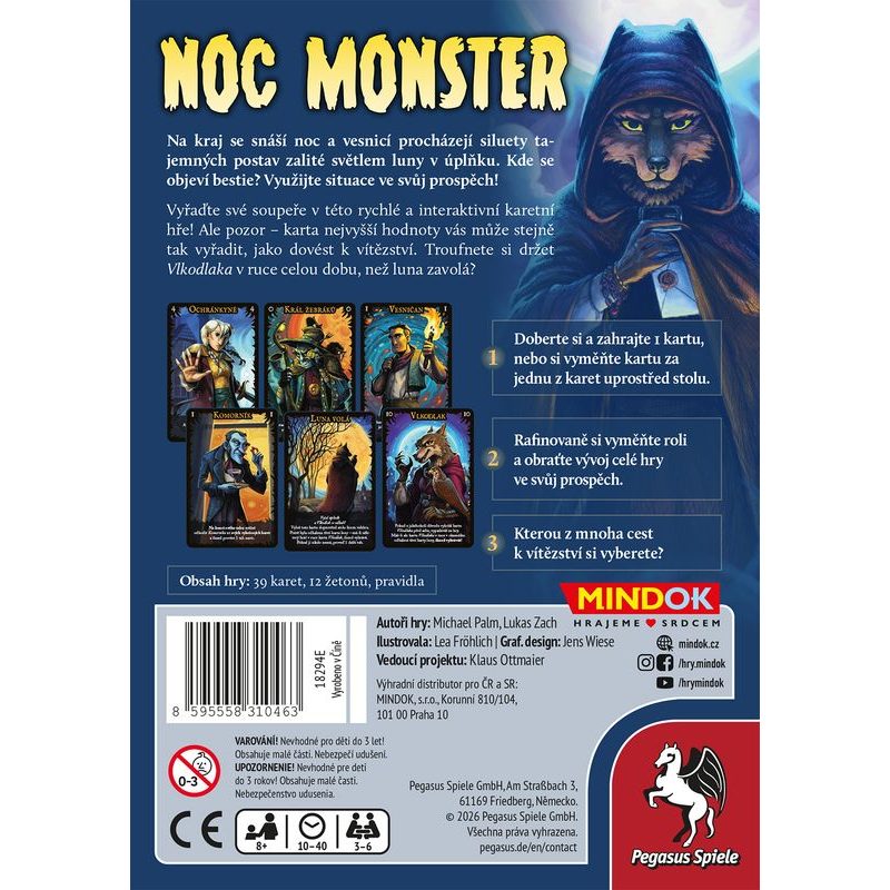 Noc monster