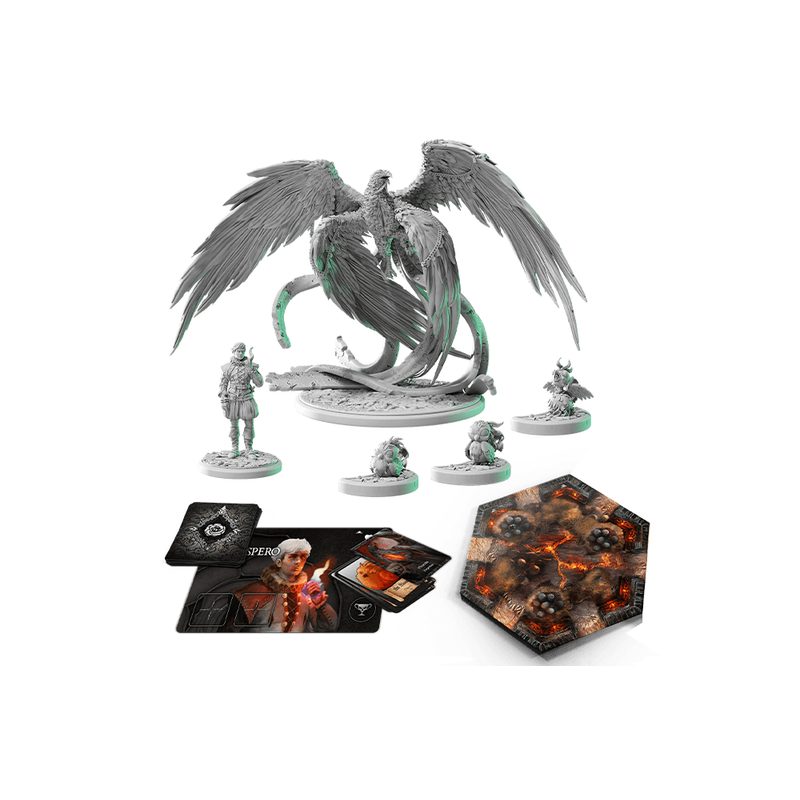 Black Rose Wars: Rebirth - Seal of Fire