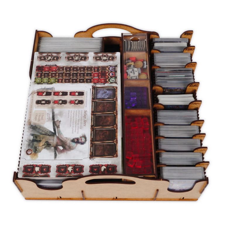 Tainted Grail - Insert (e-Raptor)