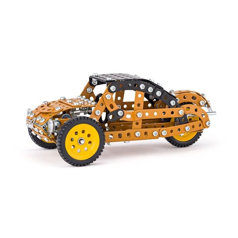 Stavebnice MERKUR: Hadraplán Velorex