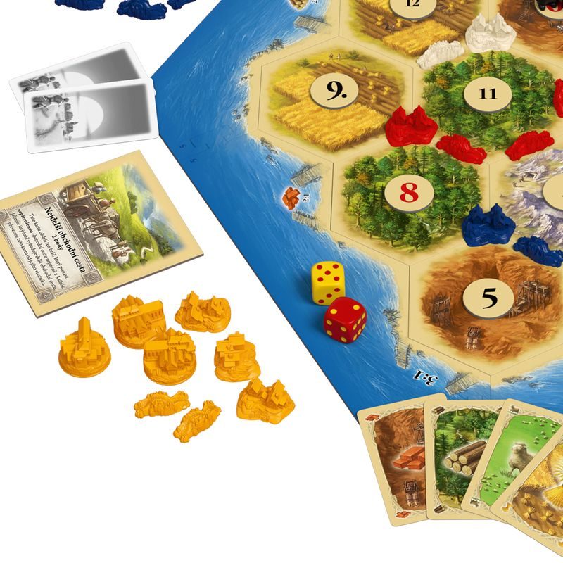 Catan (Osadníci z Katanu)