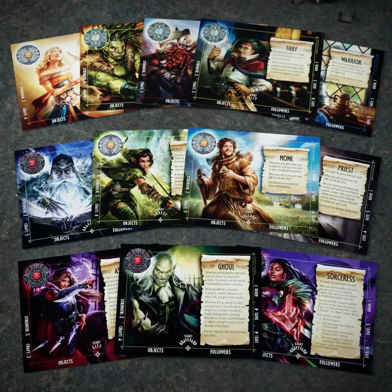 Talisman: The Magical Quest Game (5th Edition)