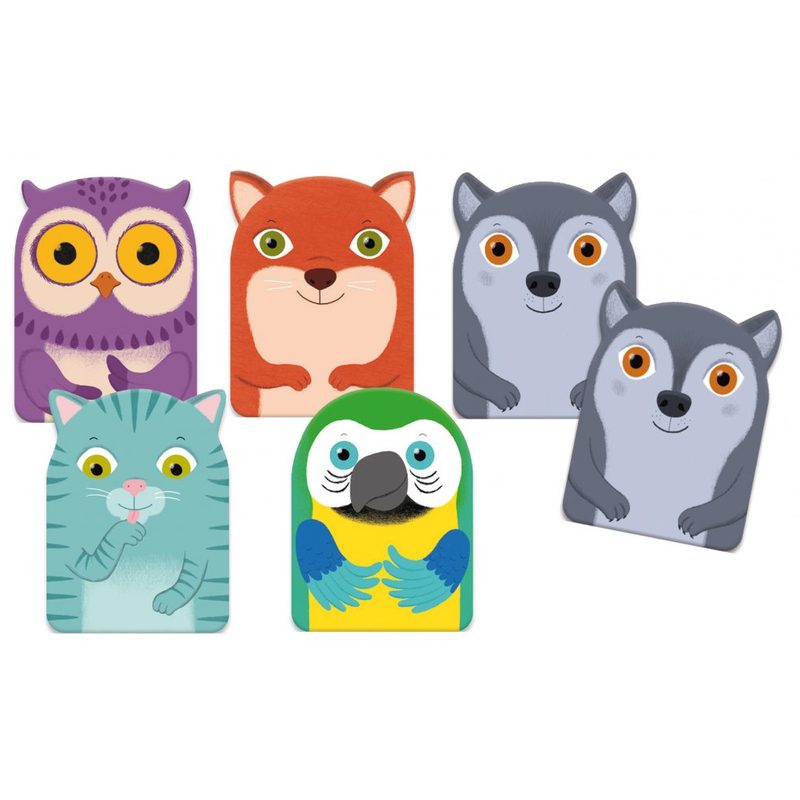 Malé rodinky (Little Family)