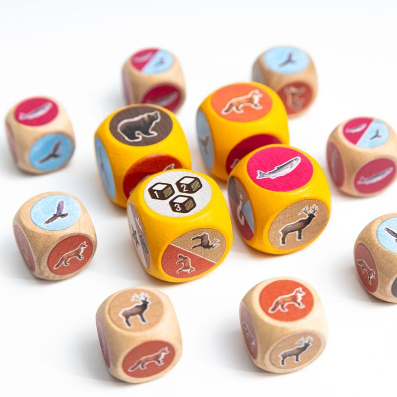 Cascadia: Rolling Hills