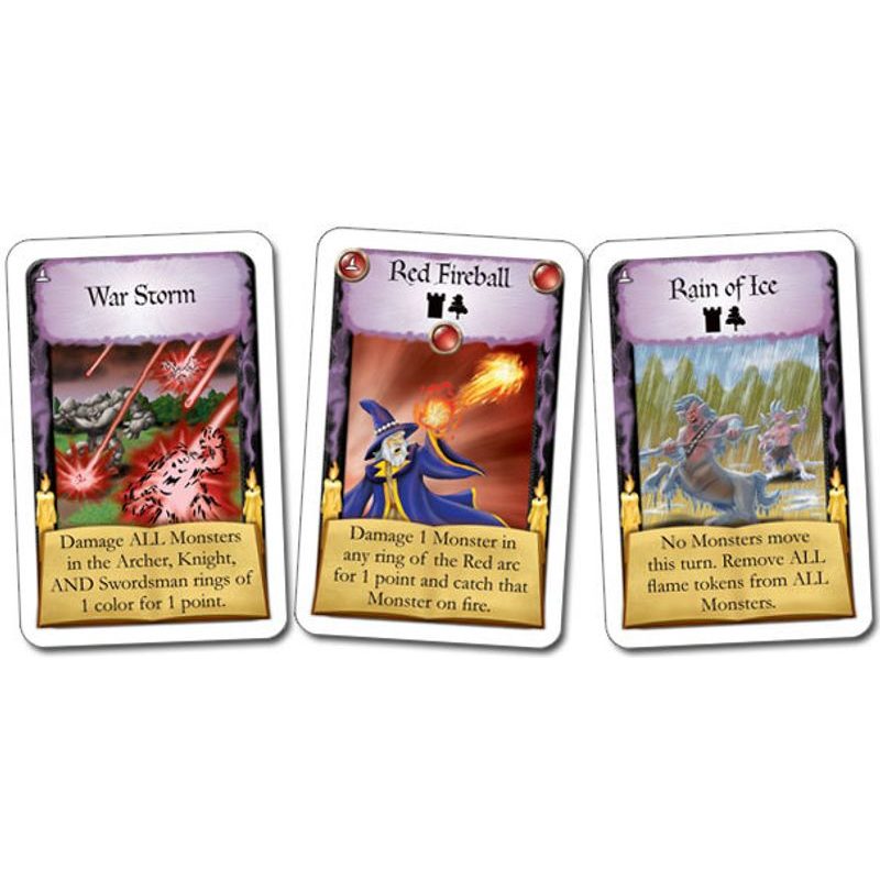 Castle Panic: The Wizards Tower