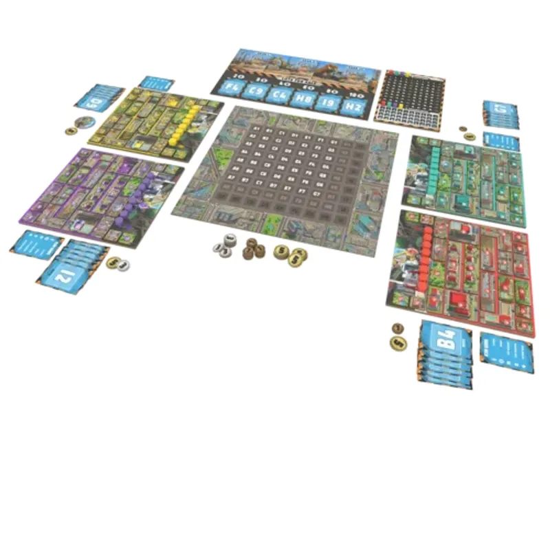 Foundations of Metropolis