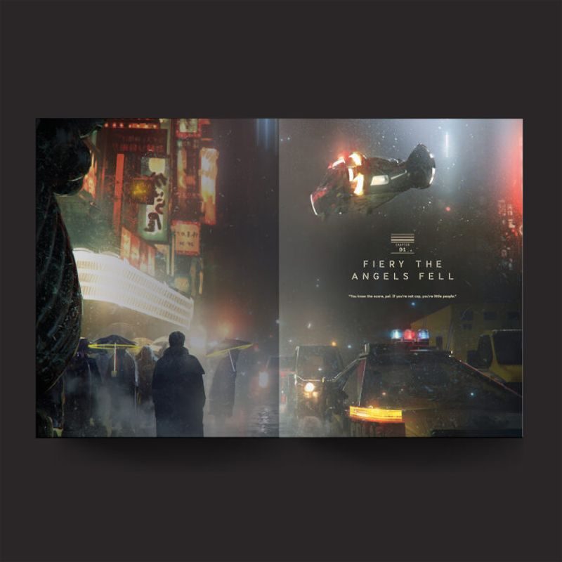 Blade Runner: The Roleplaying Game - Core Rules