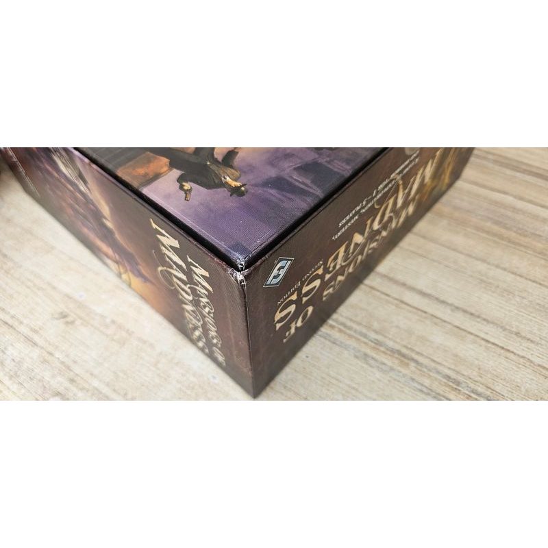 Mansions of Madness: Second Edition (poškozený obal)