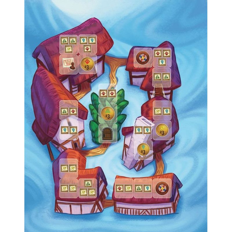 Almanac: The Crystal Peaks