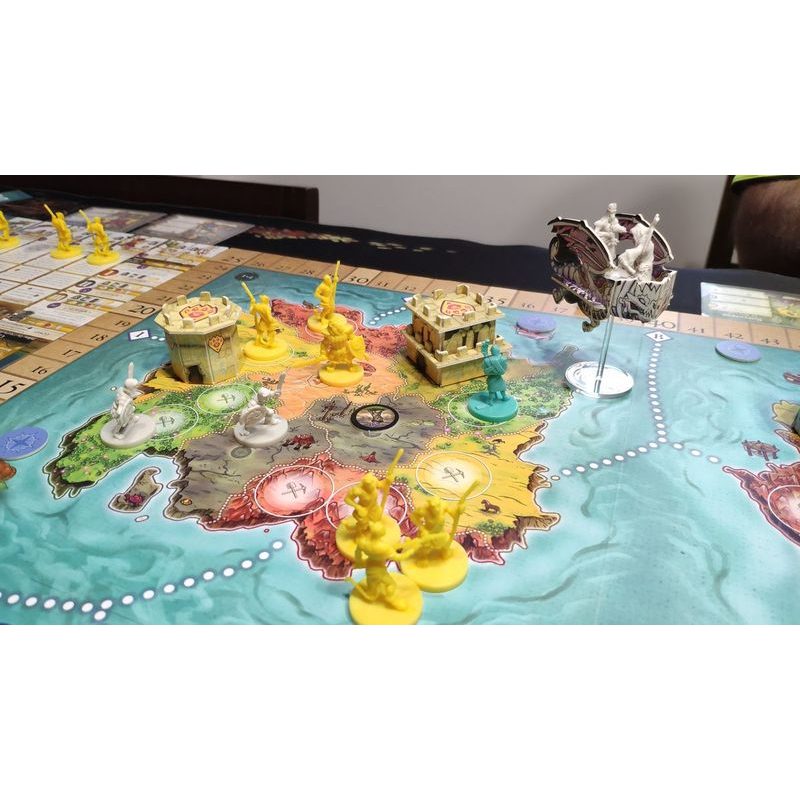 Heroes of Land, Air & Sea