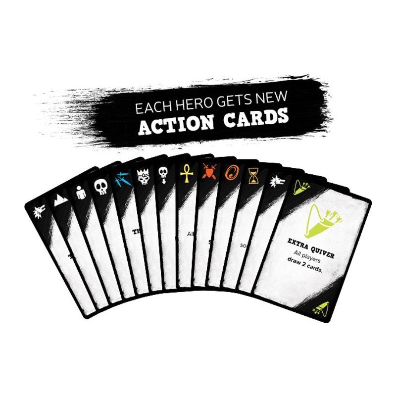 5-Minute Dungeon - Curses! Foiled Again!