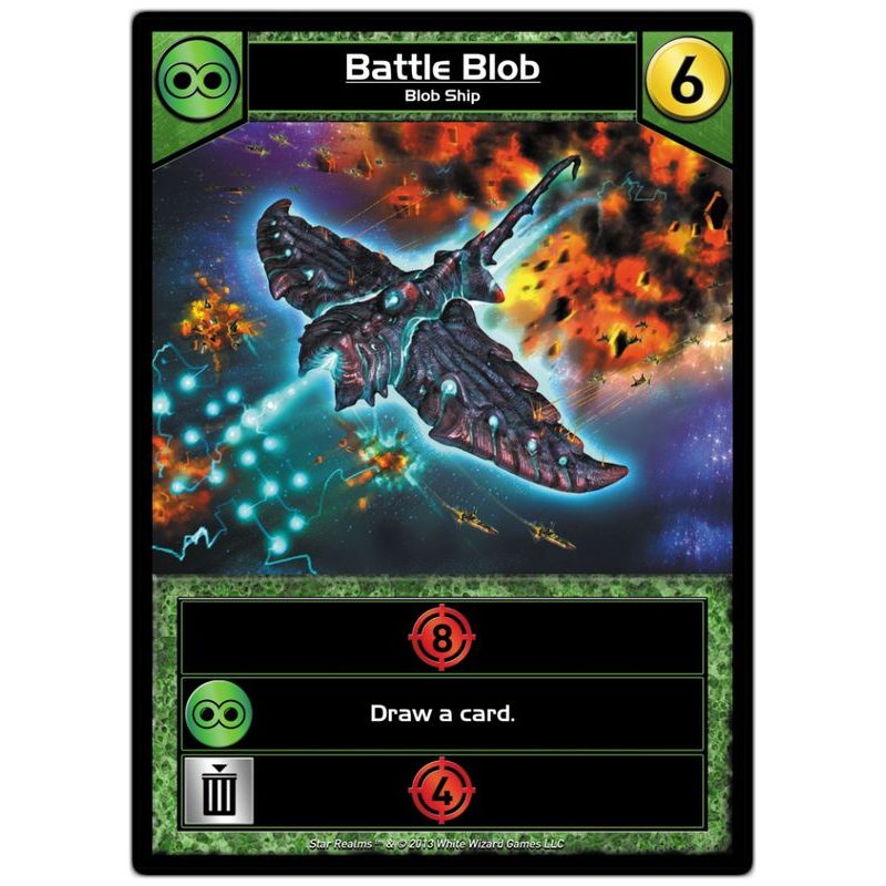 Star Realms: Deckbuilding Game