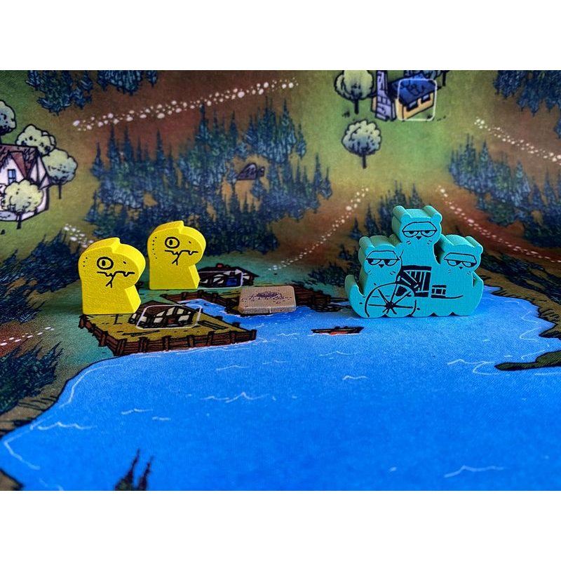 Root - Riverfolk Hirelings Pack