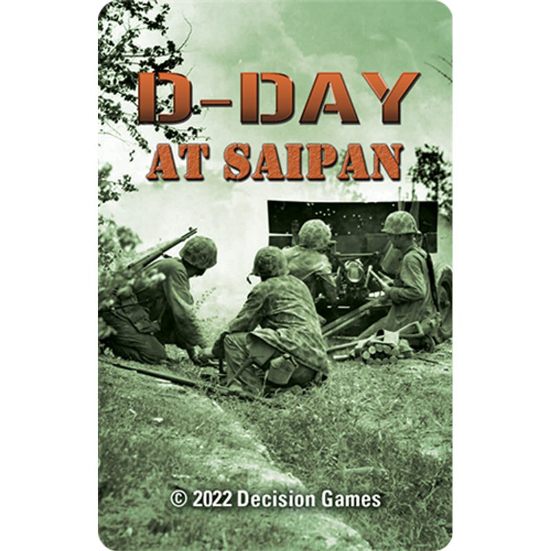 D-Day at Saipan