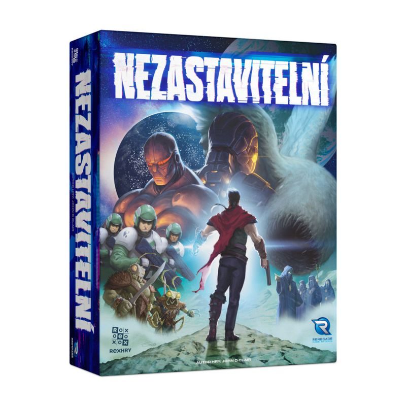 Nezastavitelní + Tyrančin pád