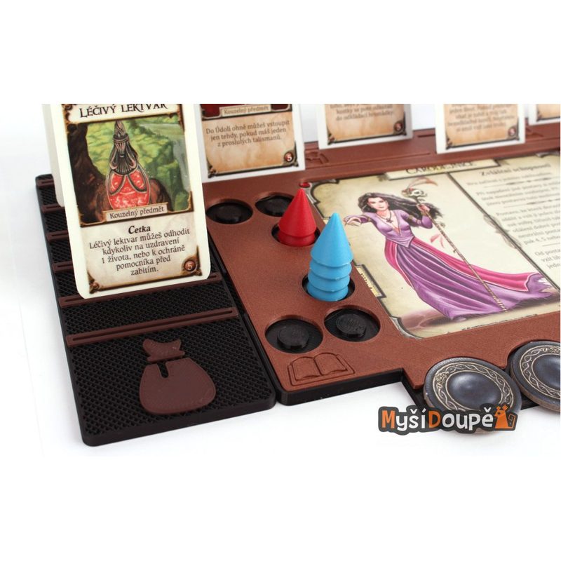 Talisman - deska hráče