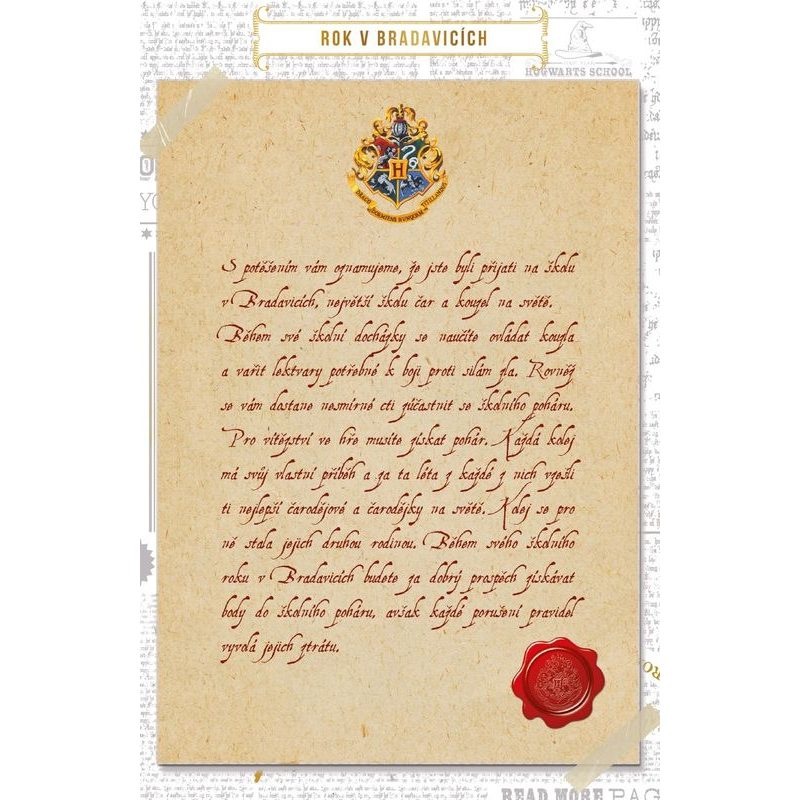 Harry Potter: Rok v Bradavicích