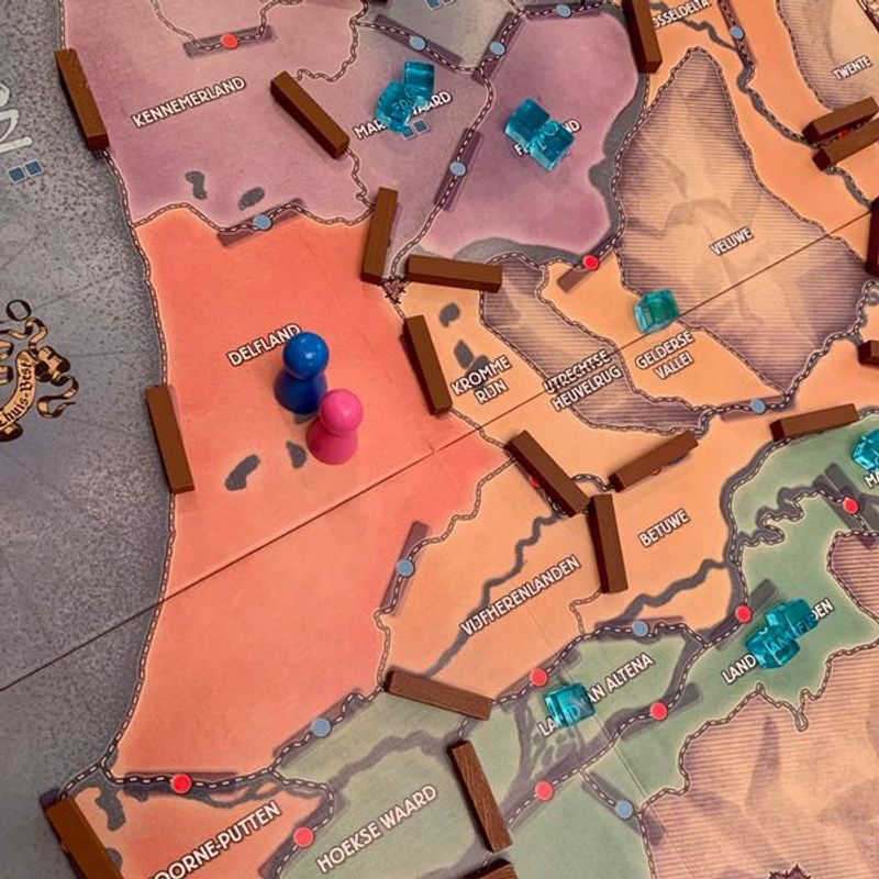 Pandemic: Rising Tide