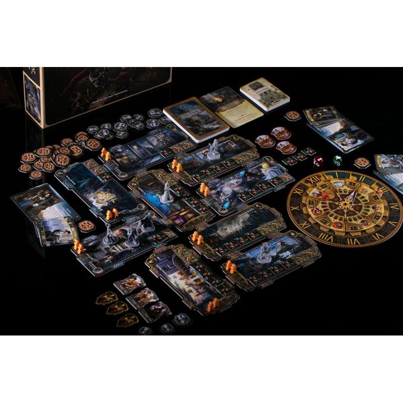 City of the Great Machine