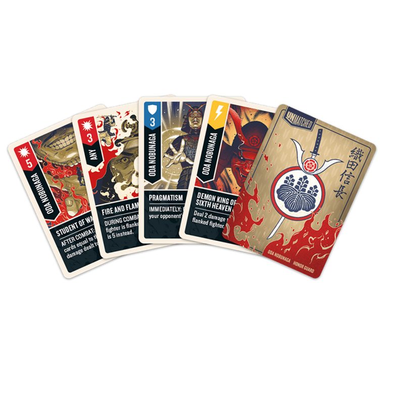 Unmatched: Sun's Origin