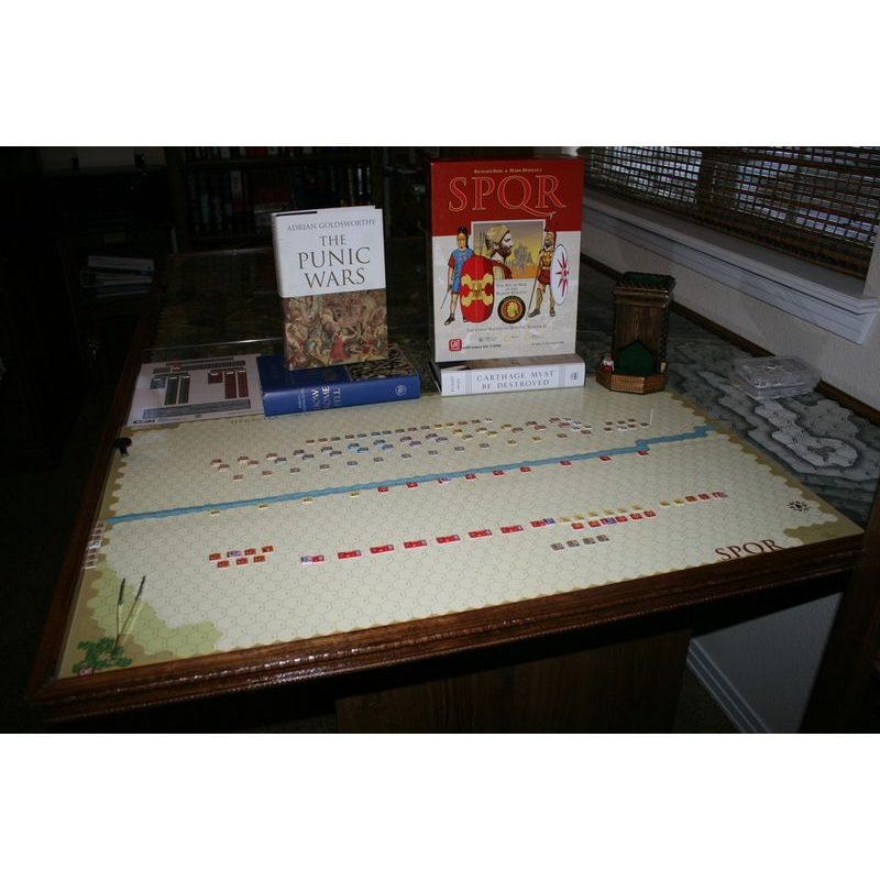 SPQR (Deluxe Edition)