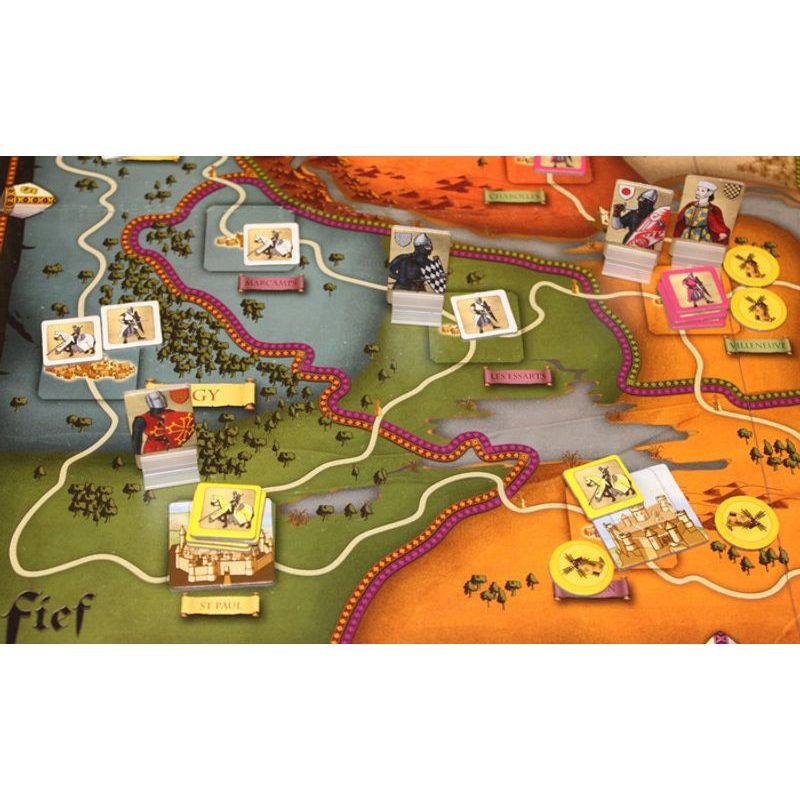 Fief: France