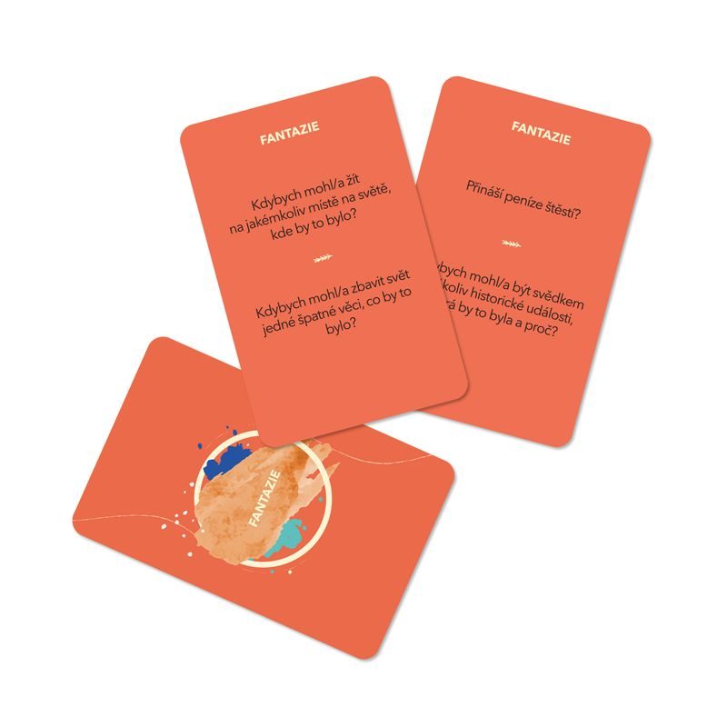 Prozraď mi: Pro celou rodinu