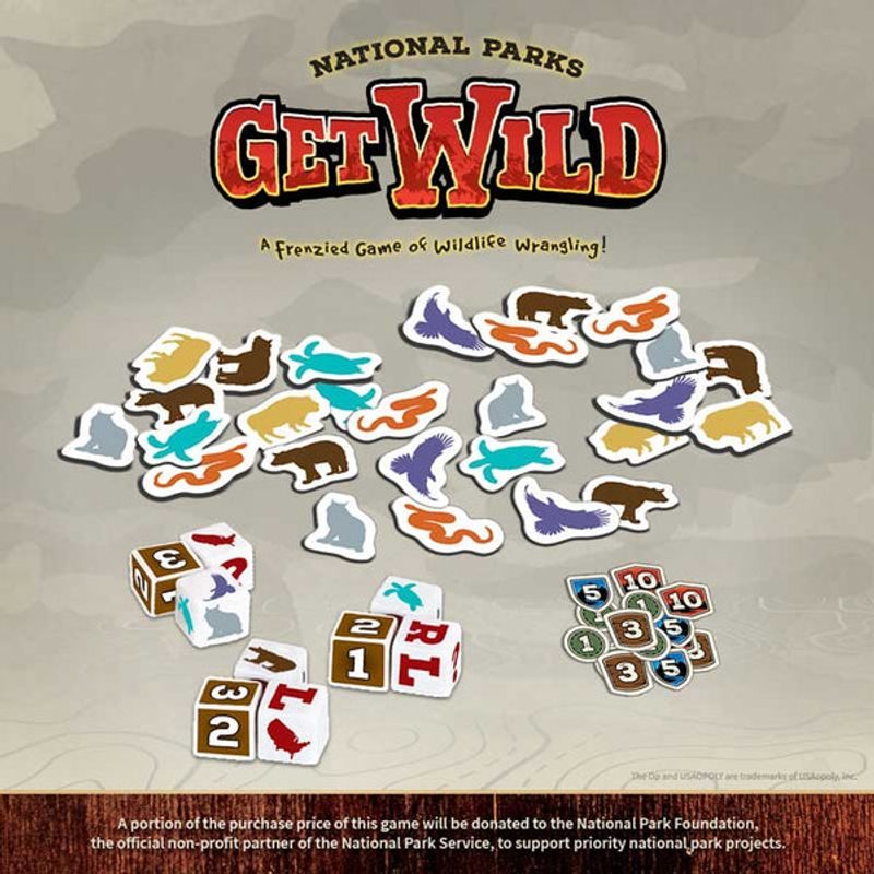 National Parks Get Wild