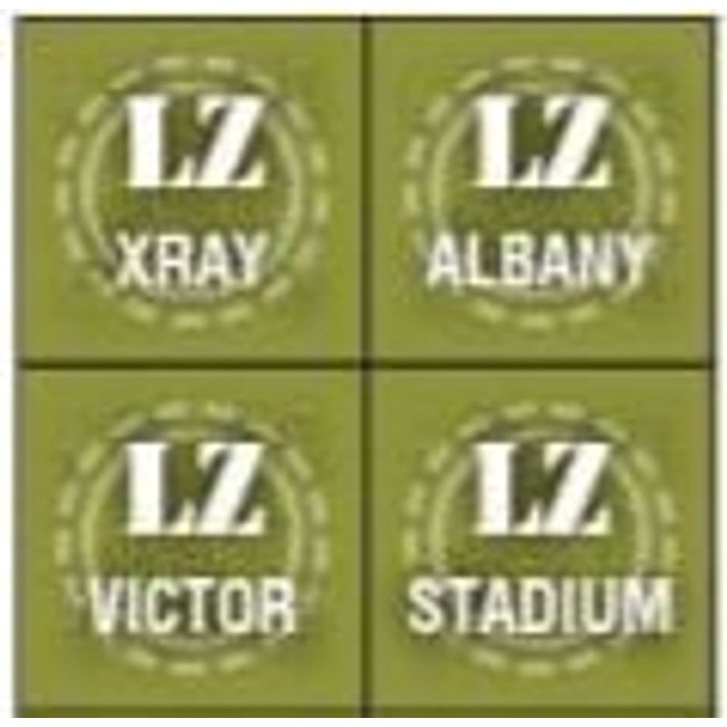 Silver Bayonet (GMT)