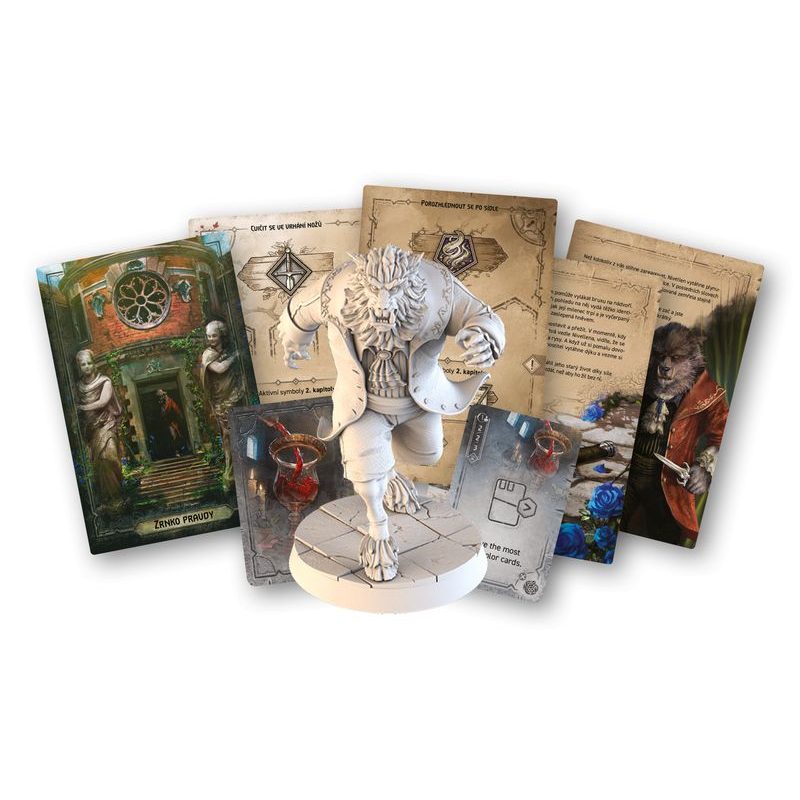 Zaklínač: Cesta osudu - Triss a zrnko pravdy