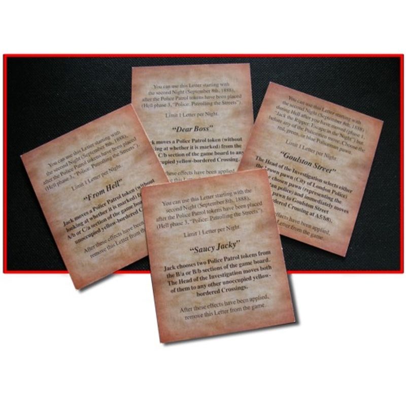 Letters from Whitechapel