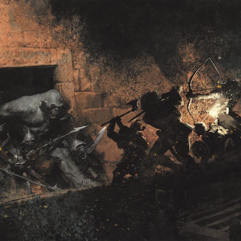 The Lord of the Rings - Moria: Shadow of Khazad-dûm