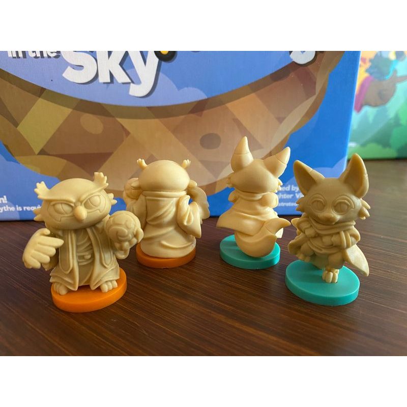 My Little Scythe - Pie In the Sky