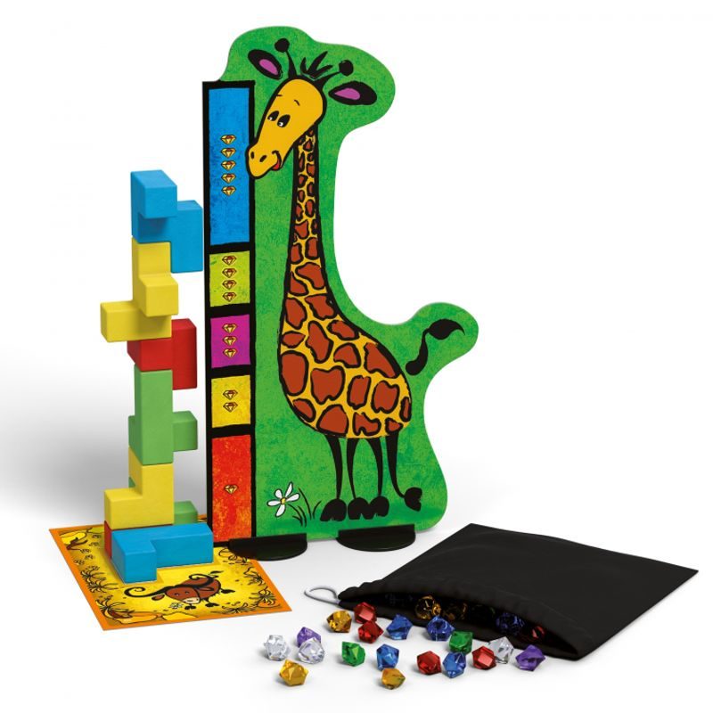 Ubongo Junior 3D (CZ)