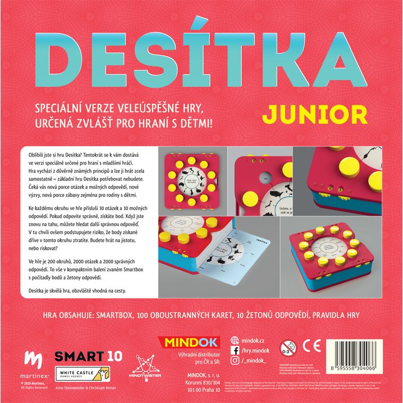 Desítka junior