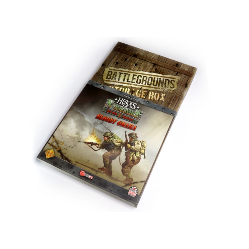 Heroes of Normandie - Bloody Omaha Battle Pack