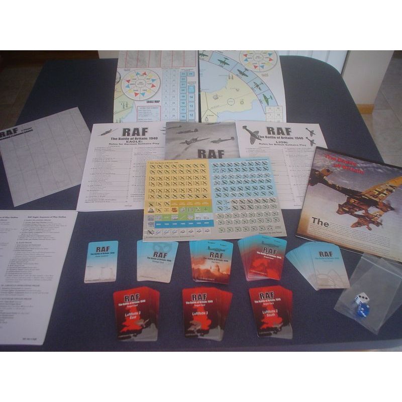 RAF: The Battle of Britain 1940