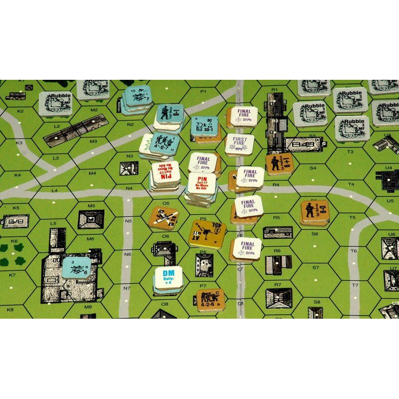 Advanced Squad Leader: Starter Kit 2