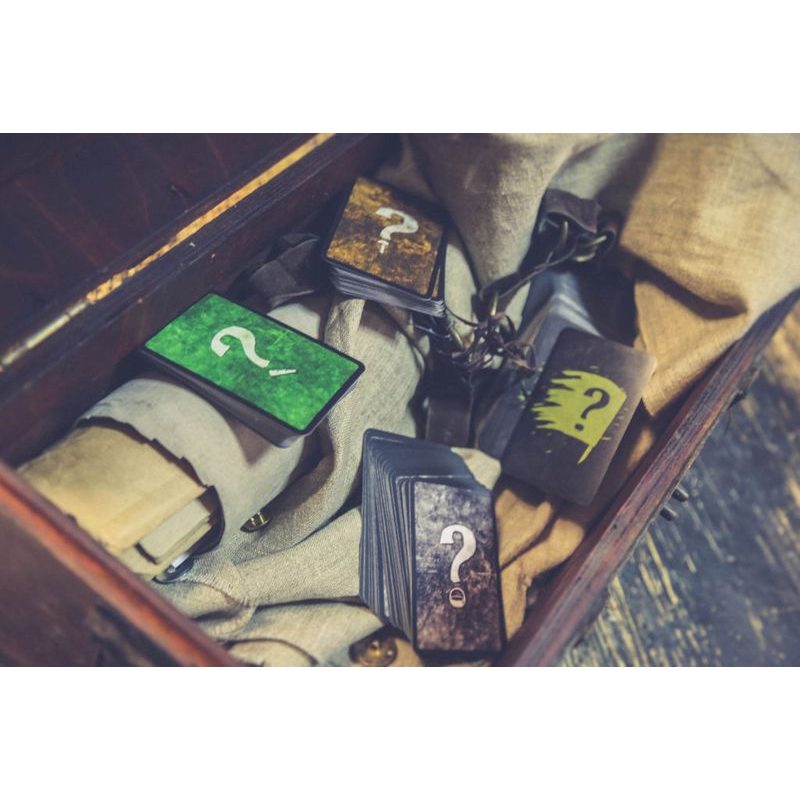 Robinson Crusoe: Mystery Tales