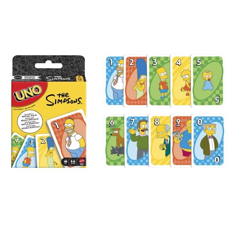 UNO - Simpsonovi