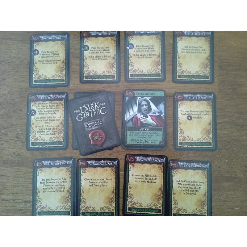 A Touch of Evil: Dark Gothic