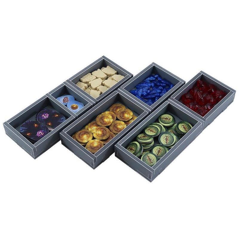 Lost Ruins of Arnak (Ztracený ostrov Arnak) - Insert (původní verze)