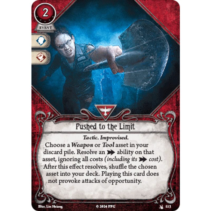 Arkham Horror: The Card Game - The Feast of Hemlock Vale: Campaign Expansion