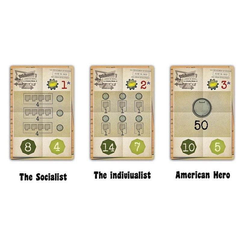 Welcome to Your Perfect Home - Doomsday