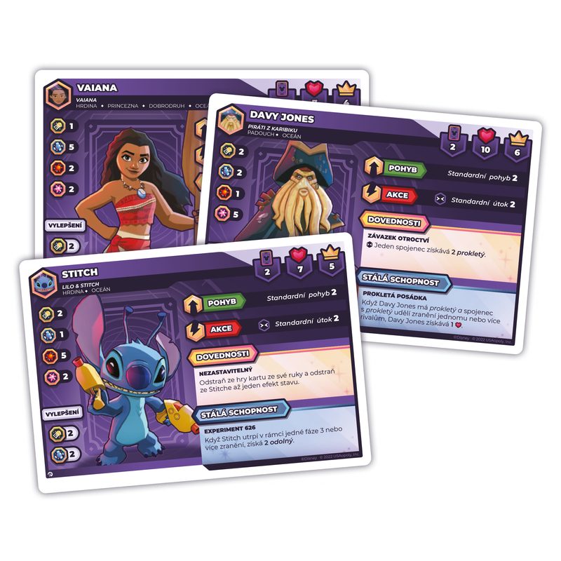 Disney Sorcerer’s Arena: Epické aliance - Přichází příliv