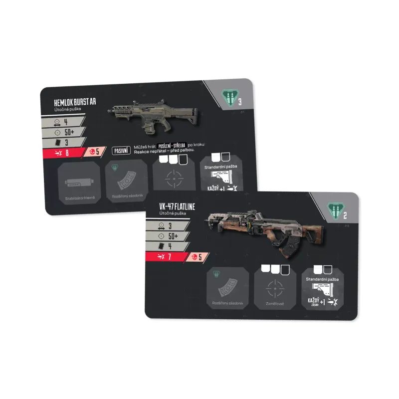 Apex Legends: Desková hra