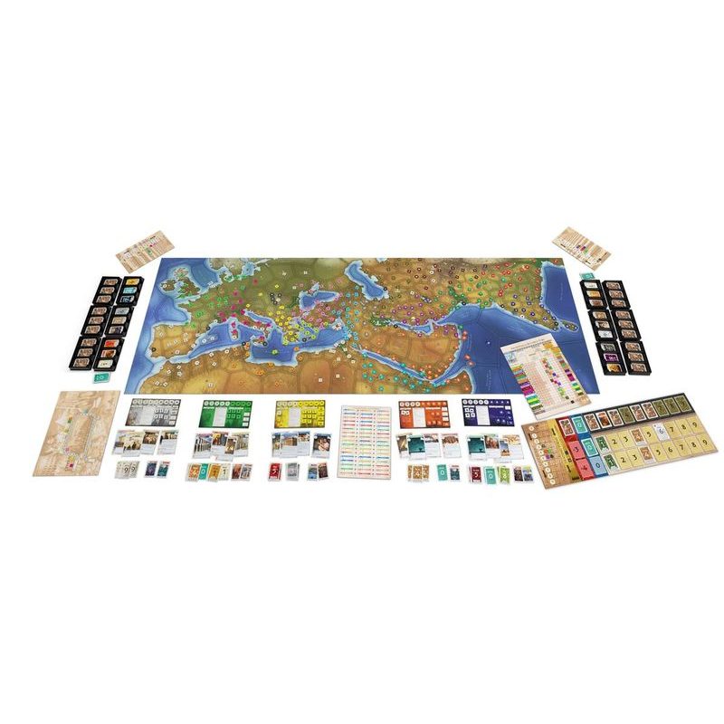 Mega Empires: The East