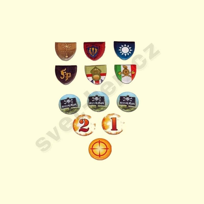 Memoir 44: Terrain Pack