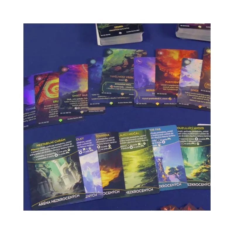 Dragon Eclipse - Aréna nezkrocených