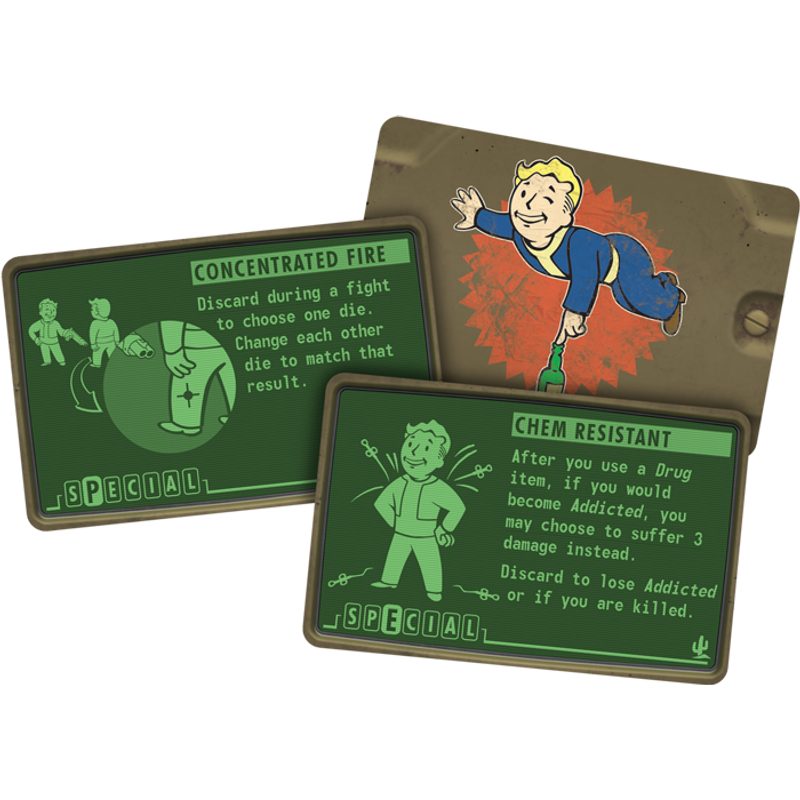 Fallout: New California